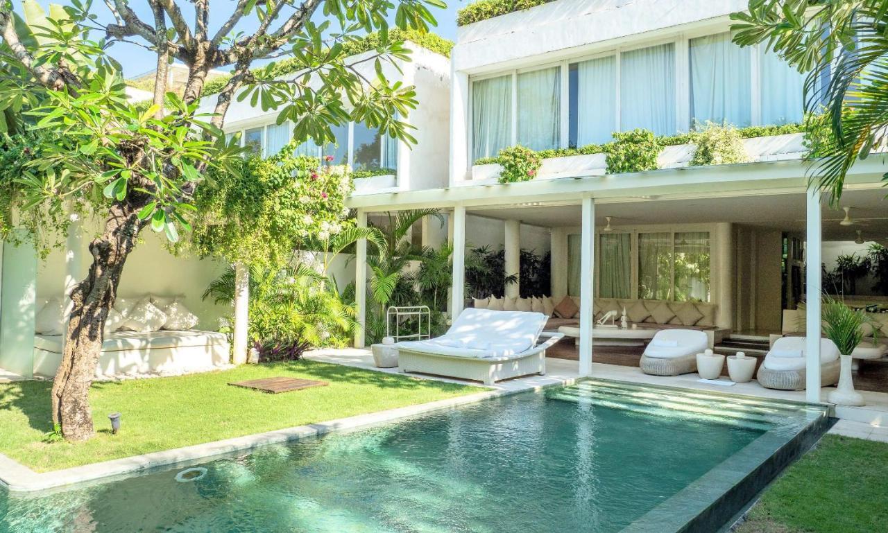 Eden The Residence At The Sea Seminyak Eksteriør billede