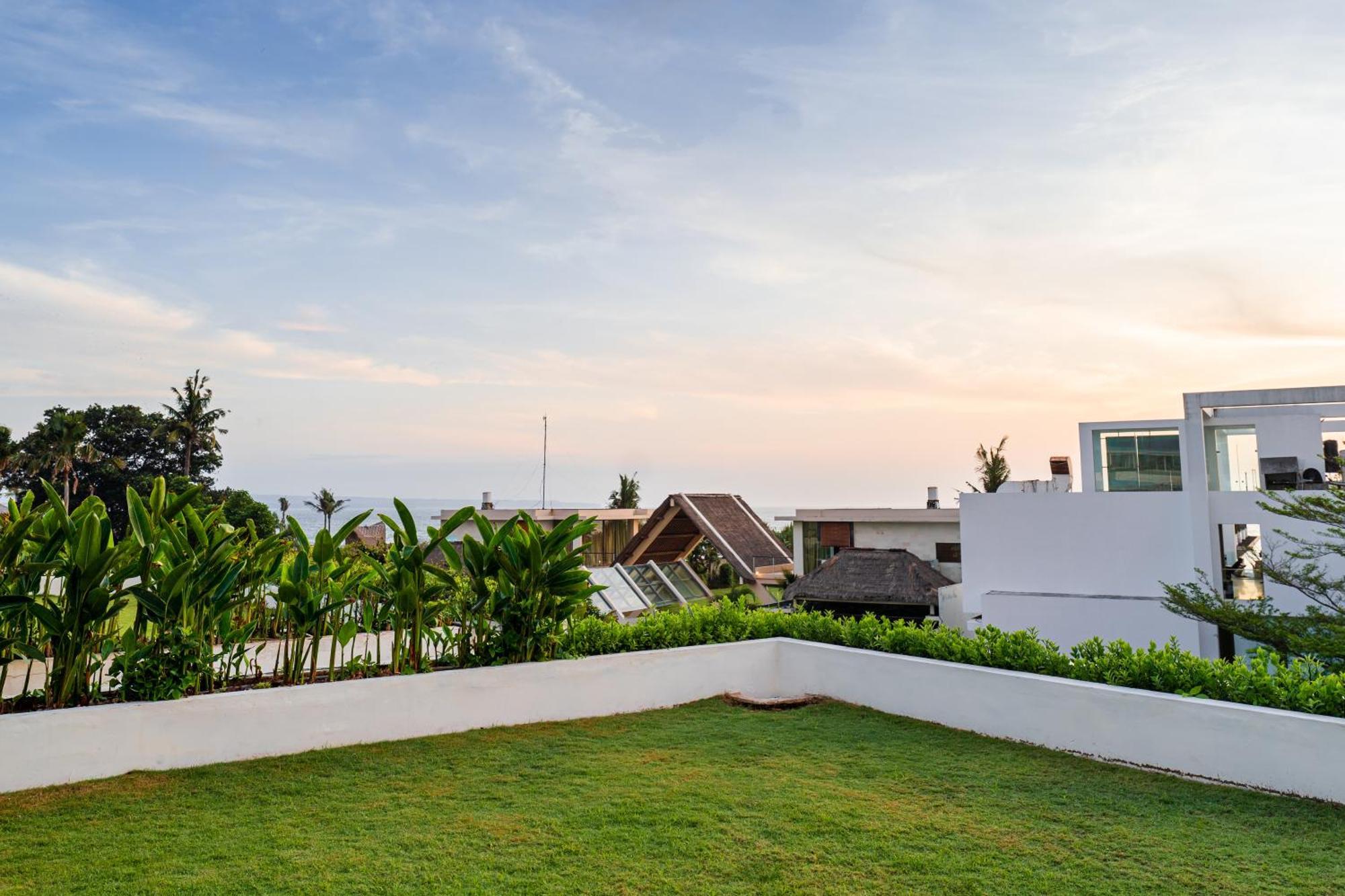Eden The Residence At The Sea Seminyak Eksteriør billede