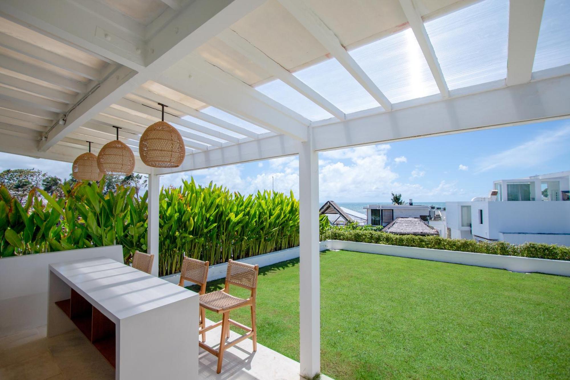 Eden The Residence At The Sea Seminyak Eksteriør billede