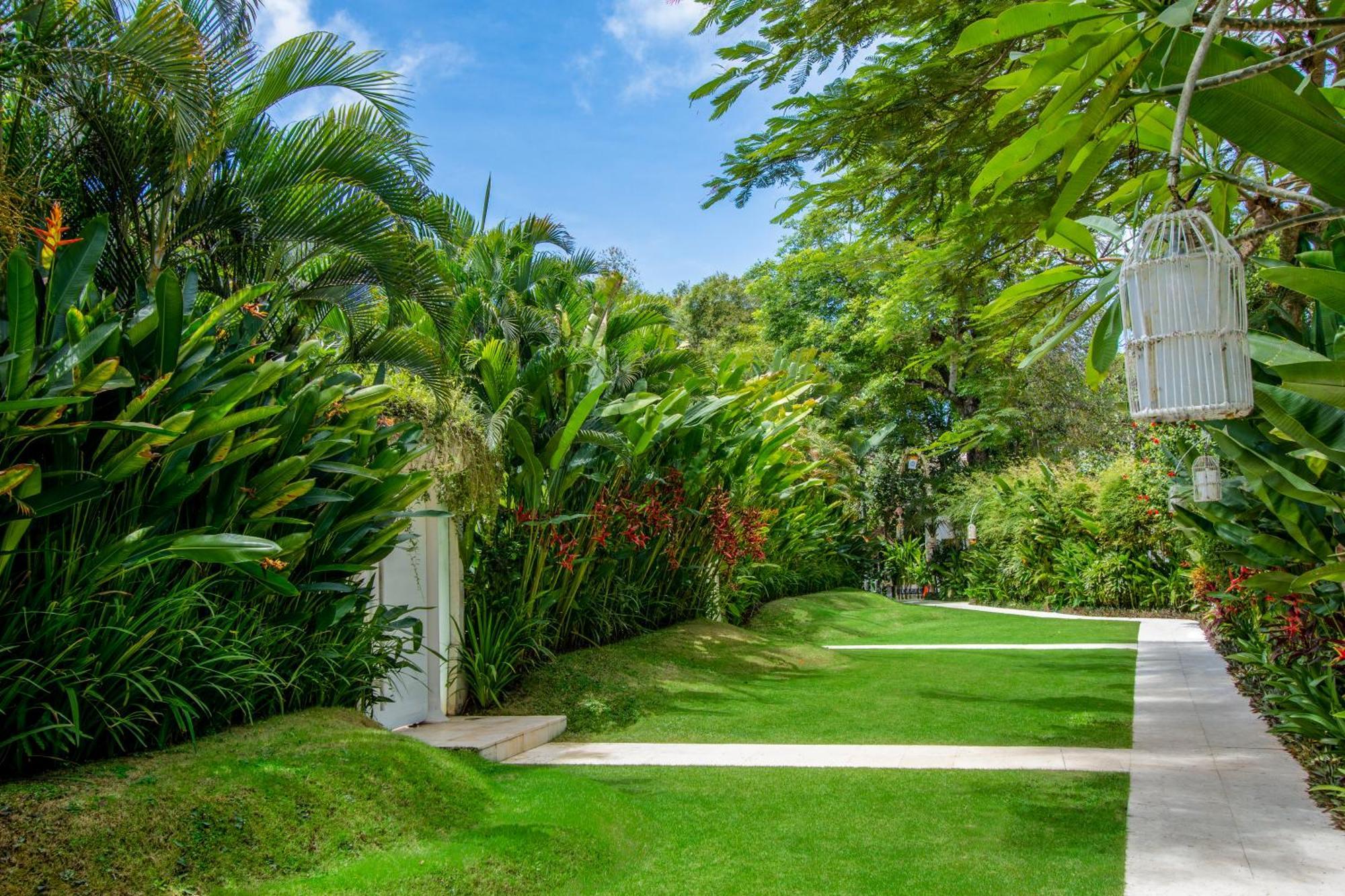 Eden The Residence At The Sea Seminyak Eksteriør billede