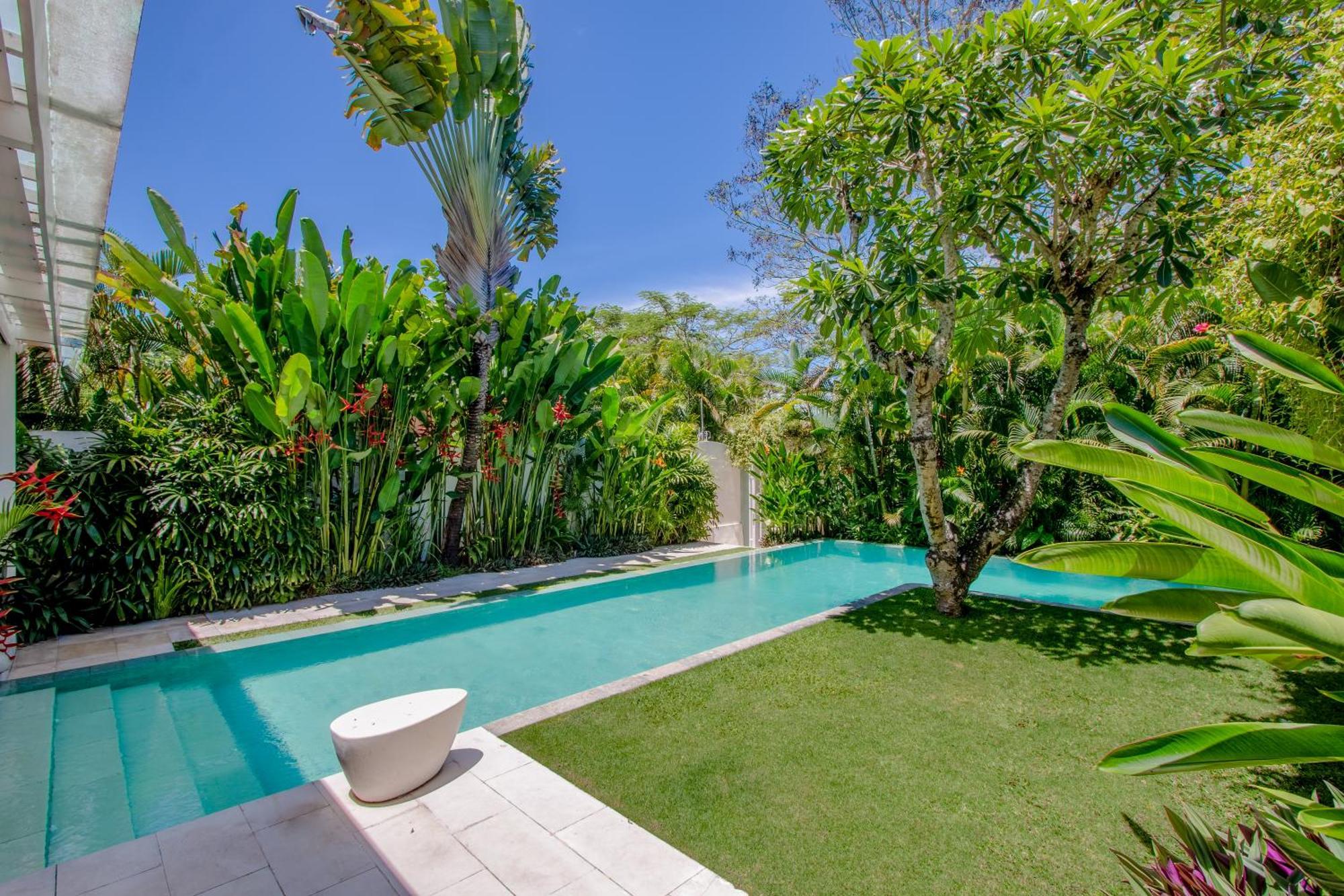 Eden The Residence At The Sea Seminyak Eksteriør billede