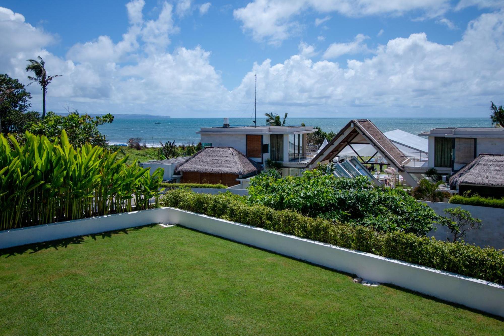 Eden The Residence At The Sea Seminyak Eksteriør billede