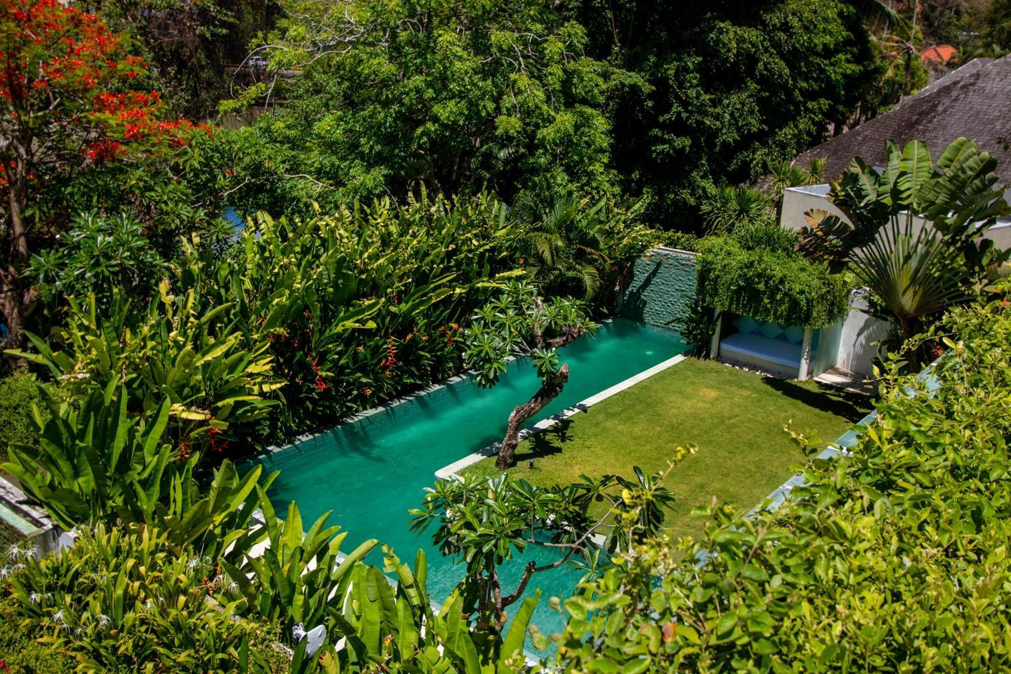 Eden The Residence At The Sea Seminyak Eksteriør billede