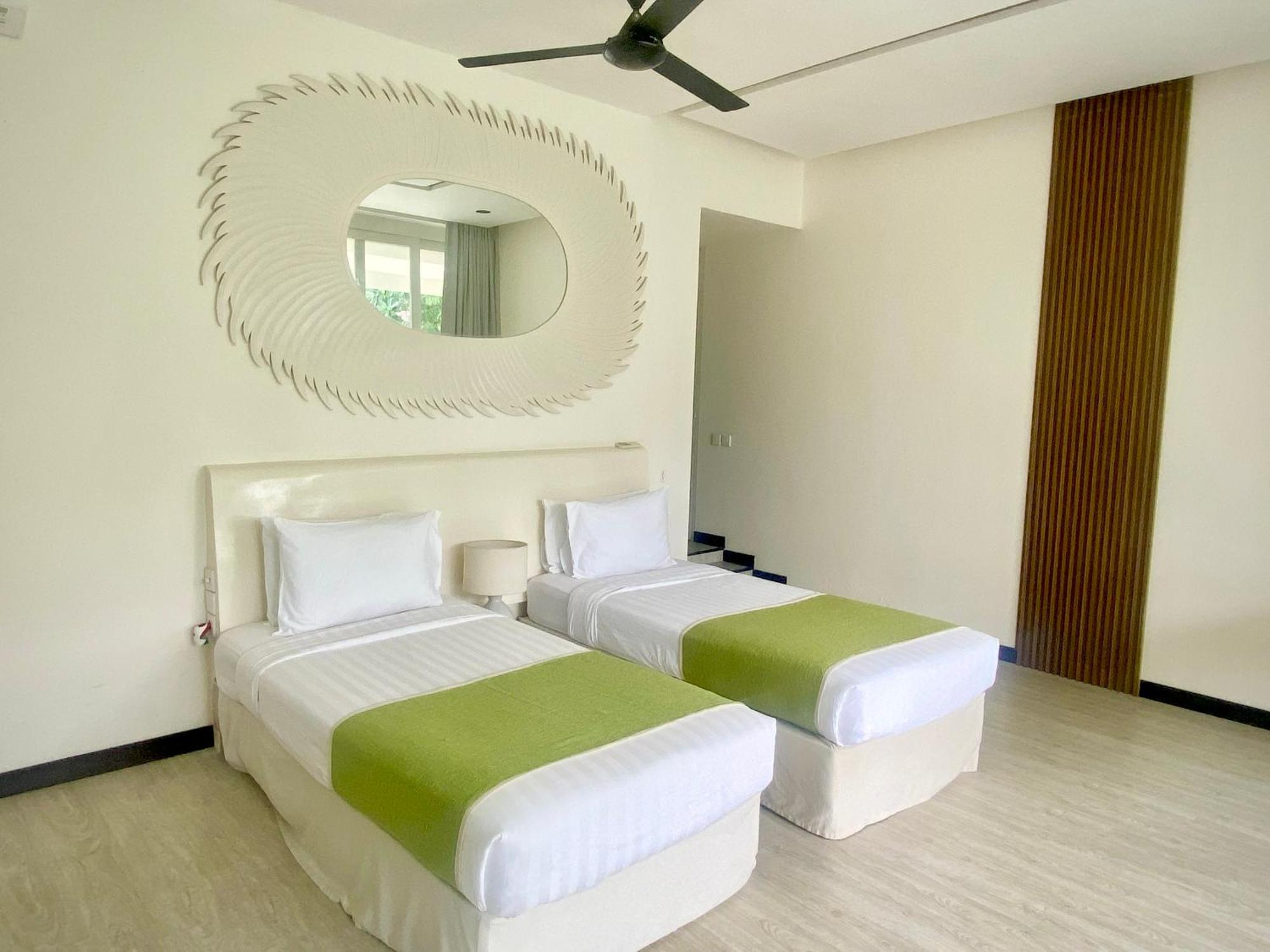 Eden The Residence At The Sea Seminyak Eksteriør billede
