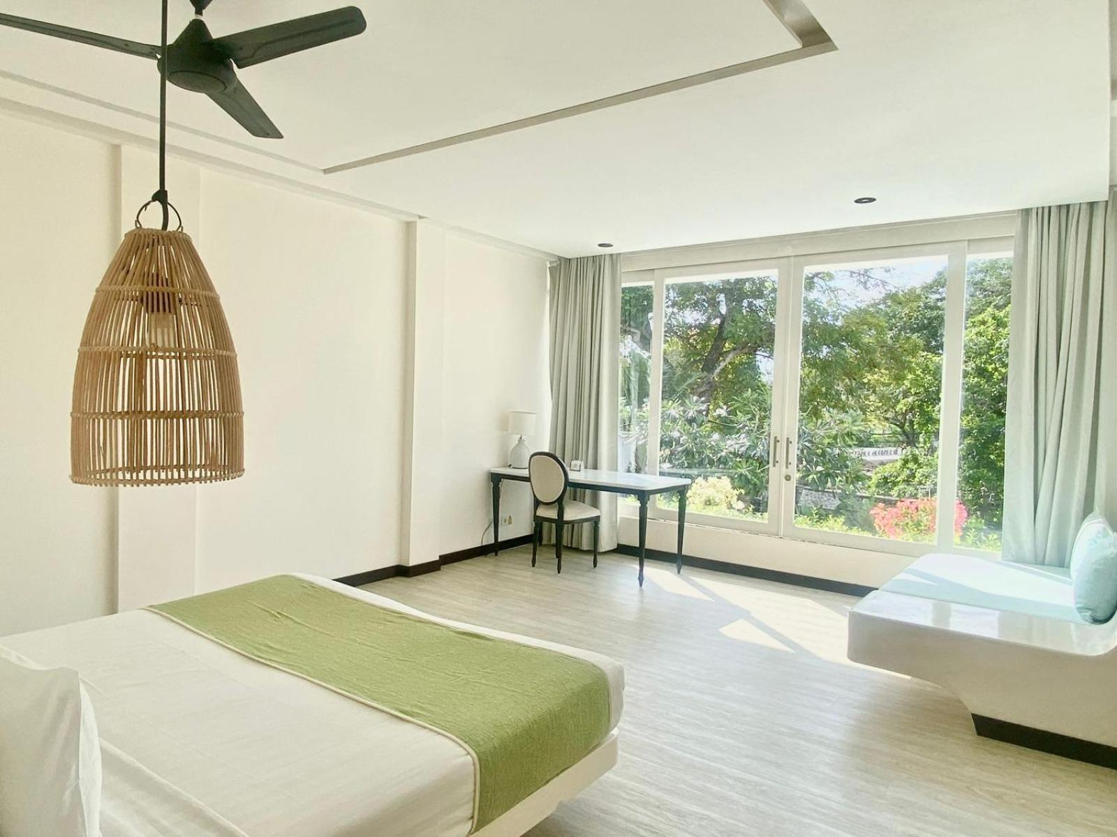 Eden The Residence At The Sea Seminyak Eksteriør billede