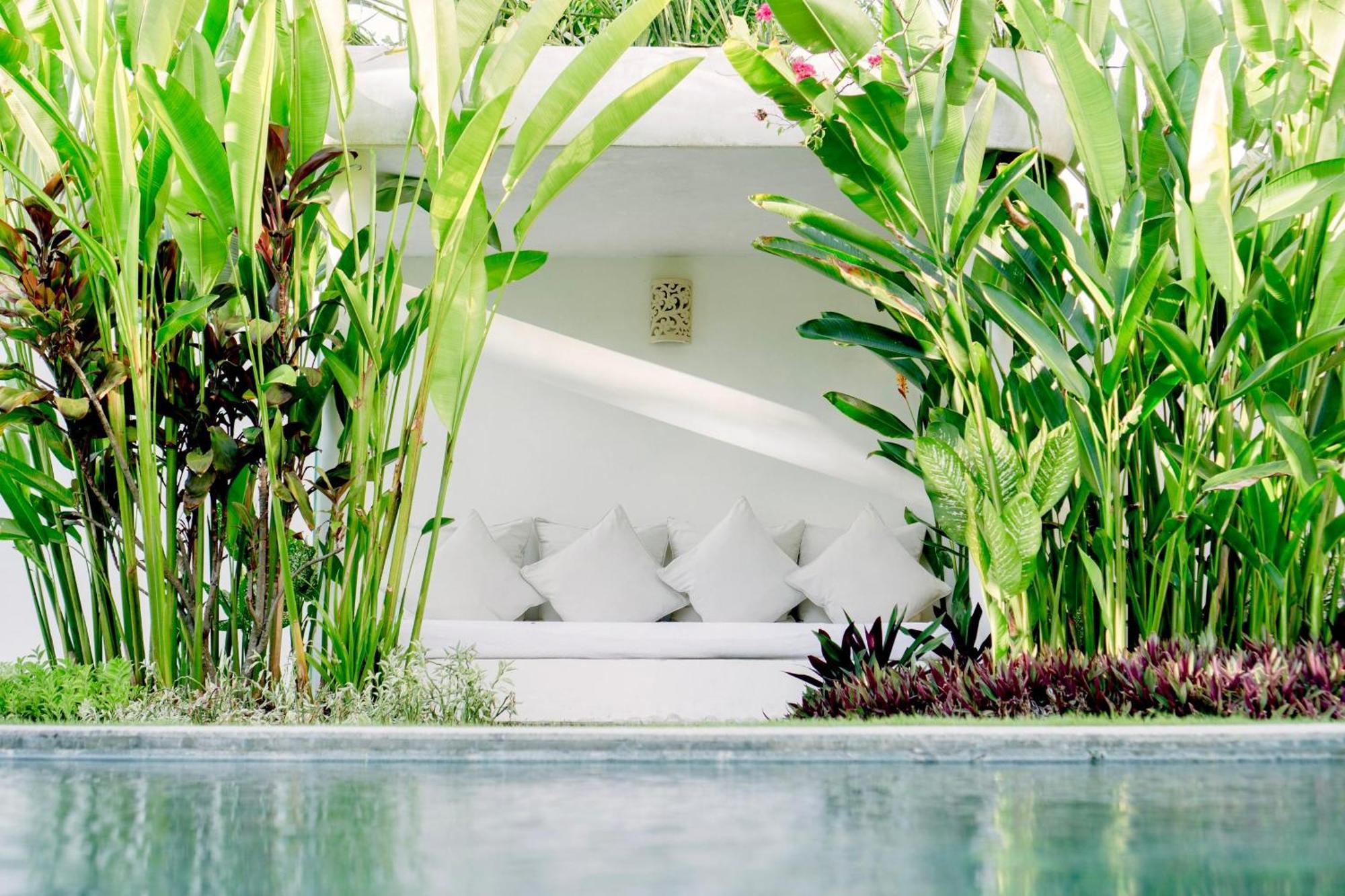 Eden The Residence At The Sea Seminyak Eksteriør billede
