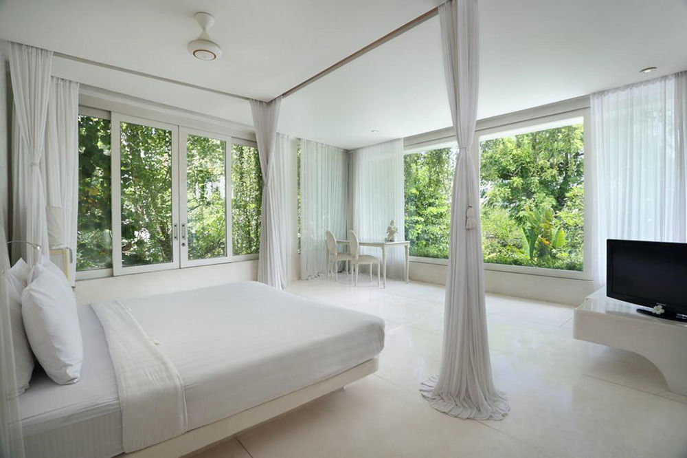 Eden The Residence At The Sea Seminyak Eksteriør billede
