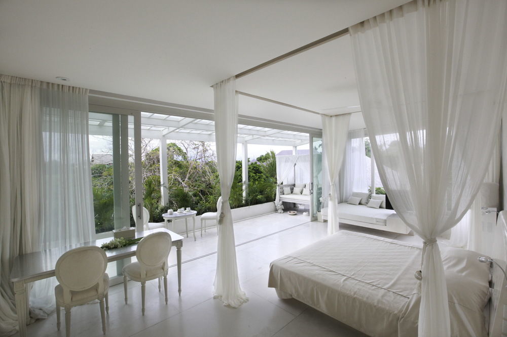 Eden The Residence At The Sea Seminyak Eksteriør billede