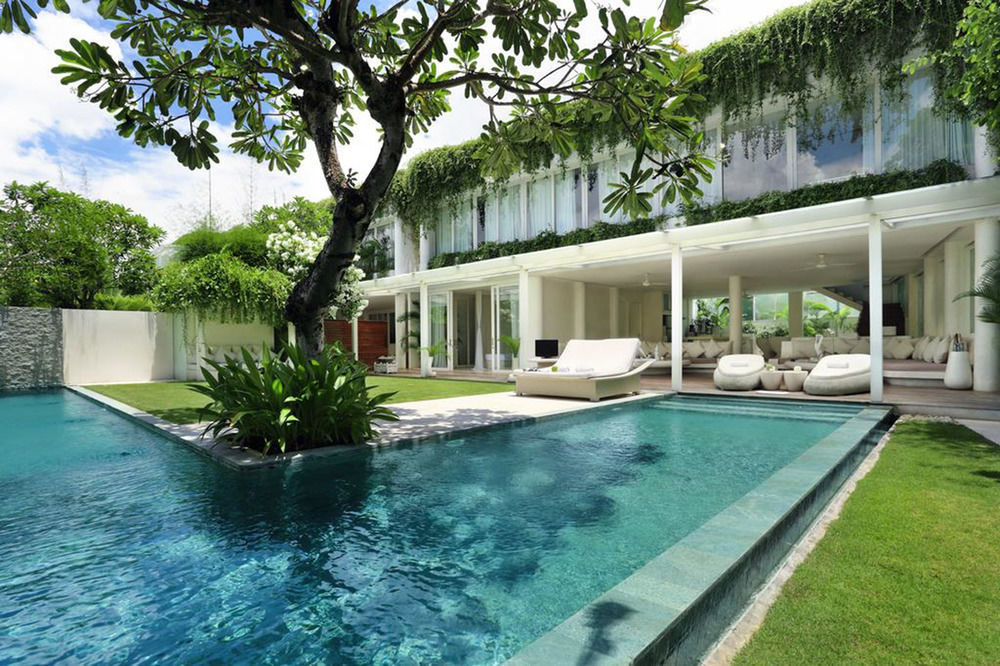 Eden The Residence At The Sea Seminyak Eksteriør billede