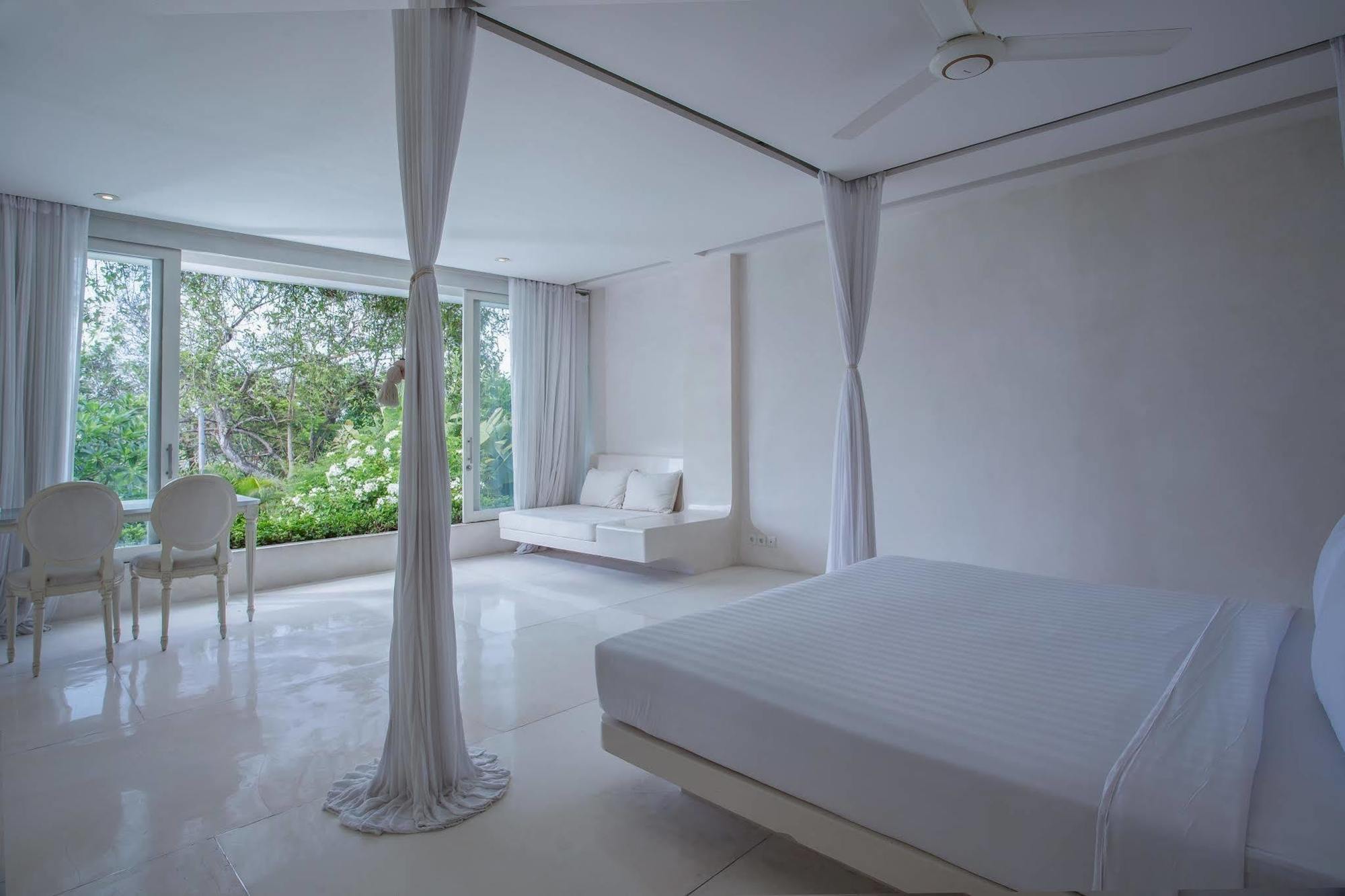 Eden The Residence At The Sea Seminyak Eksteriør billede